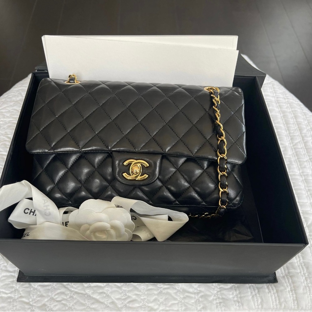 Chanel Classic Handbag (NO LONGER FOR SALE)